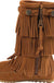 Minnetonka 3 Child's 3 layer Fring Boot 2652 - LECCE