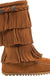Minnetonka 3 Child's 3 layer Fring Boot 2652 - LECCE