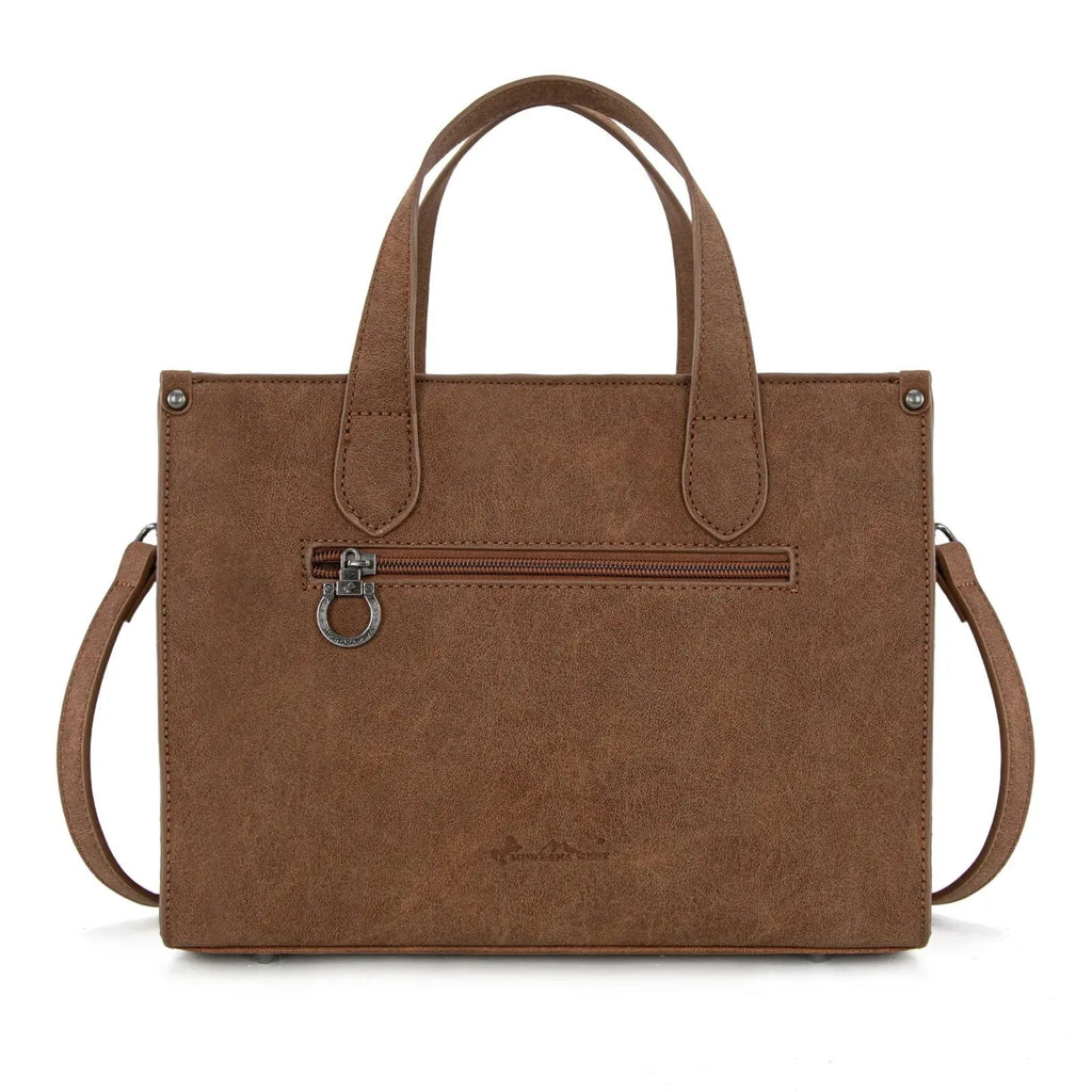 Montana West Aztec Tote
