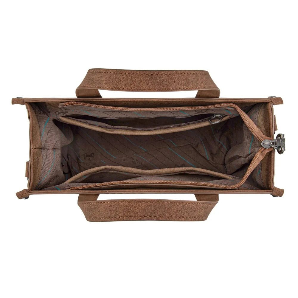 Montana West Aztec Tote - LECCE