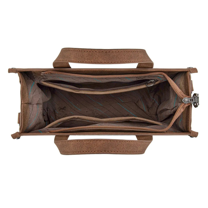 Montana West Aztec Tote - LECCE