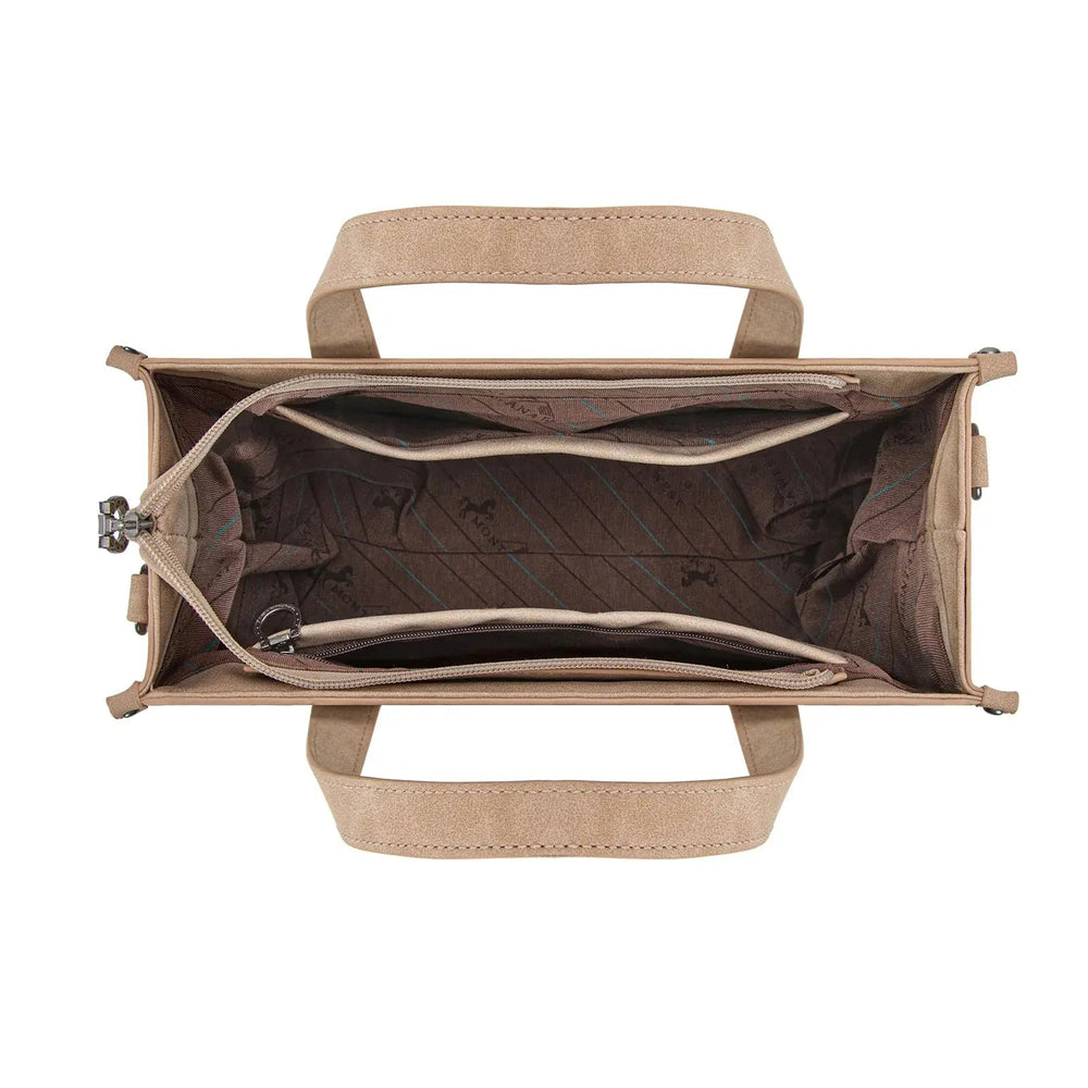 Montana West Aztec Tote - LECCE