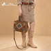 Montana West Aztec Tote - LECCE