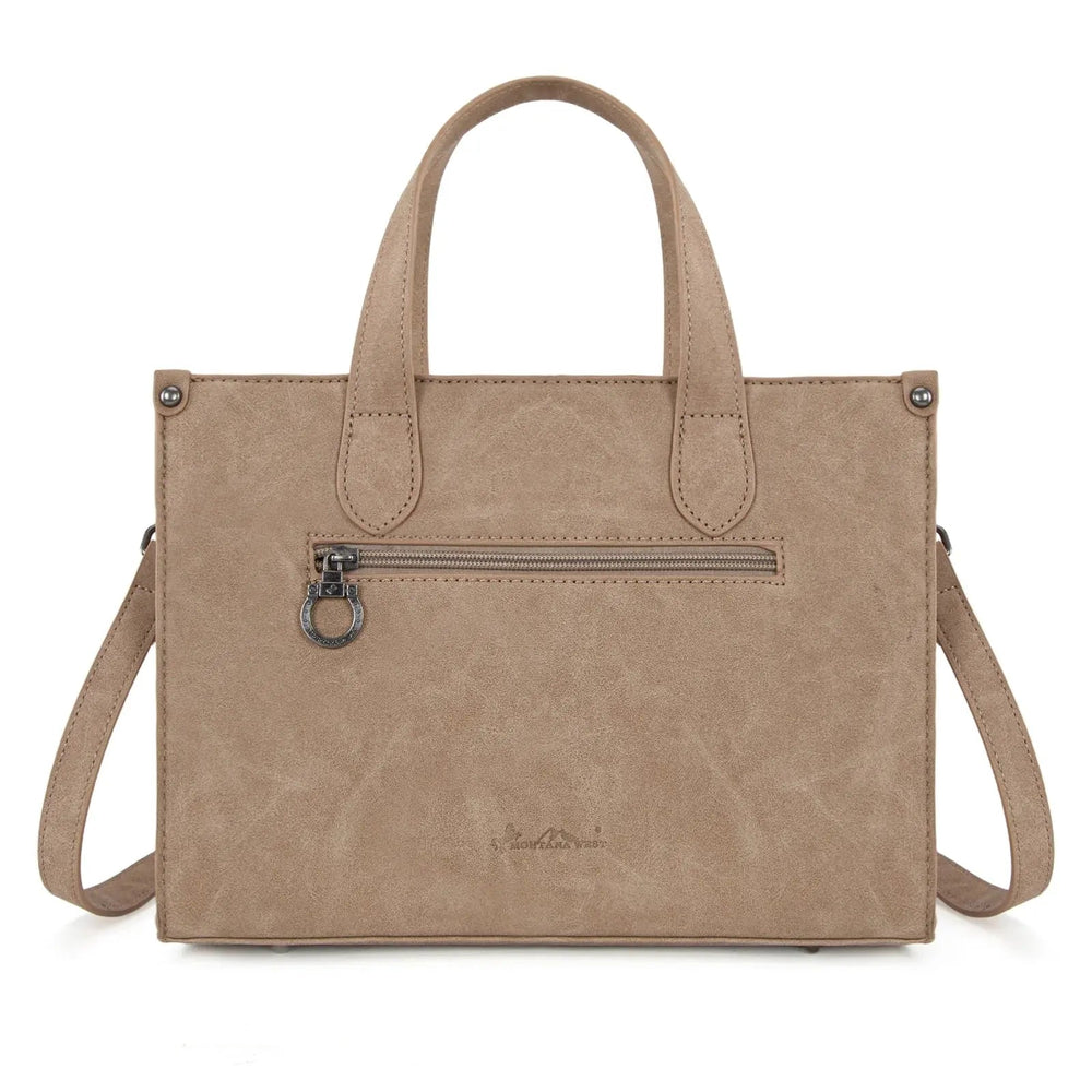 Montana West Aztec Tote - LECCE