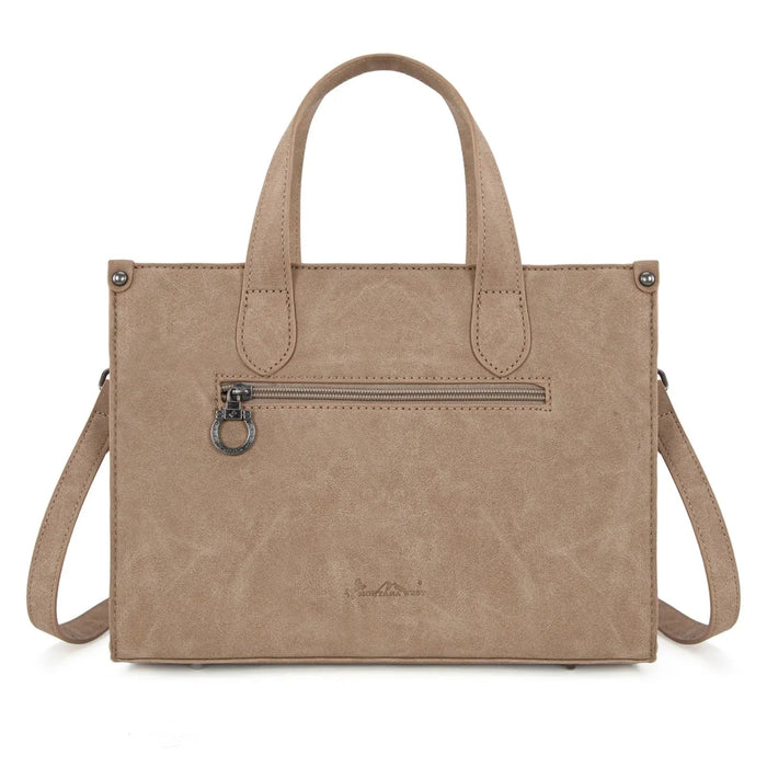 Montana West Aztec Tote - LECCE