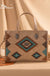 Montana West Aztec Tote - LECCE