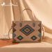 Montana West Aztec Tote - LECCE