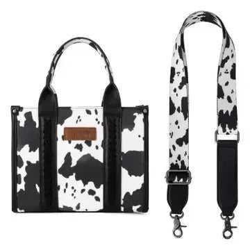 Montana West Wrangler Aztec Tote - LECCE