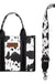Montana West Wrangler Aztec Tote - LECCE