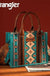 Montana West Wrangler Aztec Tote - LECCE
