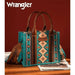 Montana West Wrangler Aztec Tote - LECCE