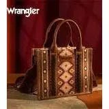Montana West Wrangler Aztec Tote - LECCE