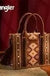 Montana West Wrangler Aztec Tote - LECCE