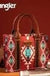 Montana West Wrangler Aztec Tote - LECCE