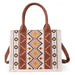 Montana West Wrangler Aztec Tote - LECCE