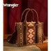 Montana West Wrangler Aztec Tote - LECCE