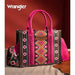 Montana West Wrangler Aztec Tote - LECCE