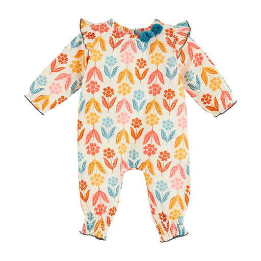 Mud Pie all Floral One - Piece - LECCE