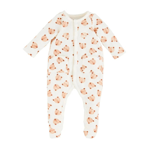 Mud Pie Bear Sleeper - LECCE