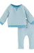 Mud Pie Blue Stripe Pant Set - LECCE