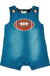Mud Pie Football Jon Jon - LECCE