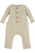 Mud Pie Green Stripe One - Piece - LECCE