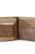 MW - 603 Embossed Vintage Floral Lone - Star Men's Bifold PU Leather Wallet - LECCE