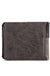 MW - 604 Men's Color Block Navajo Concho Bifold PU Leather Wallet - LECCE