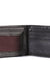 MW - 604 Men's Color Block Navajo Concho Bifold PU Leather Wallet - LECCE