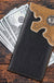 MW - 606 Antique Silver Berry Concho Men's Bifold Long PU Leather Wallet - LECCE