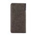 MW - 609 Color Block Navajo Concho Men's Bifold Long PU Leather Wallet - LECCE