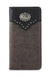 MW - 609 Color Block Navajo Concho Men's Bifold Long PU Leather Wallet - LECCE