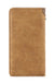 MW - 611 Embossed Floral Men's Bifold Long PU Leather Wallet - LECCE