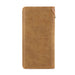 MW - 613 Embossed Floral Men's Bifold Long PU Leather Wallet - LECCE