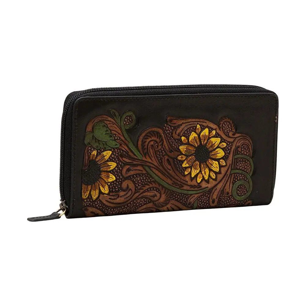 Myra Brown Carva Wallet