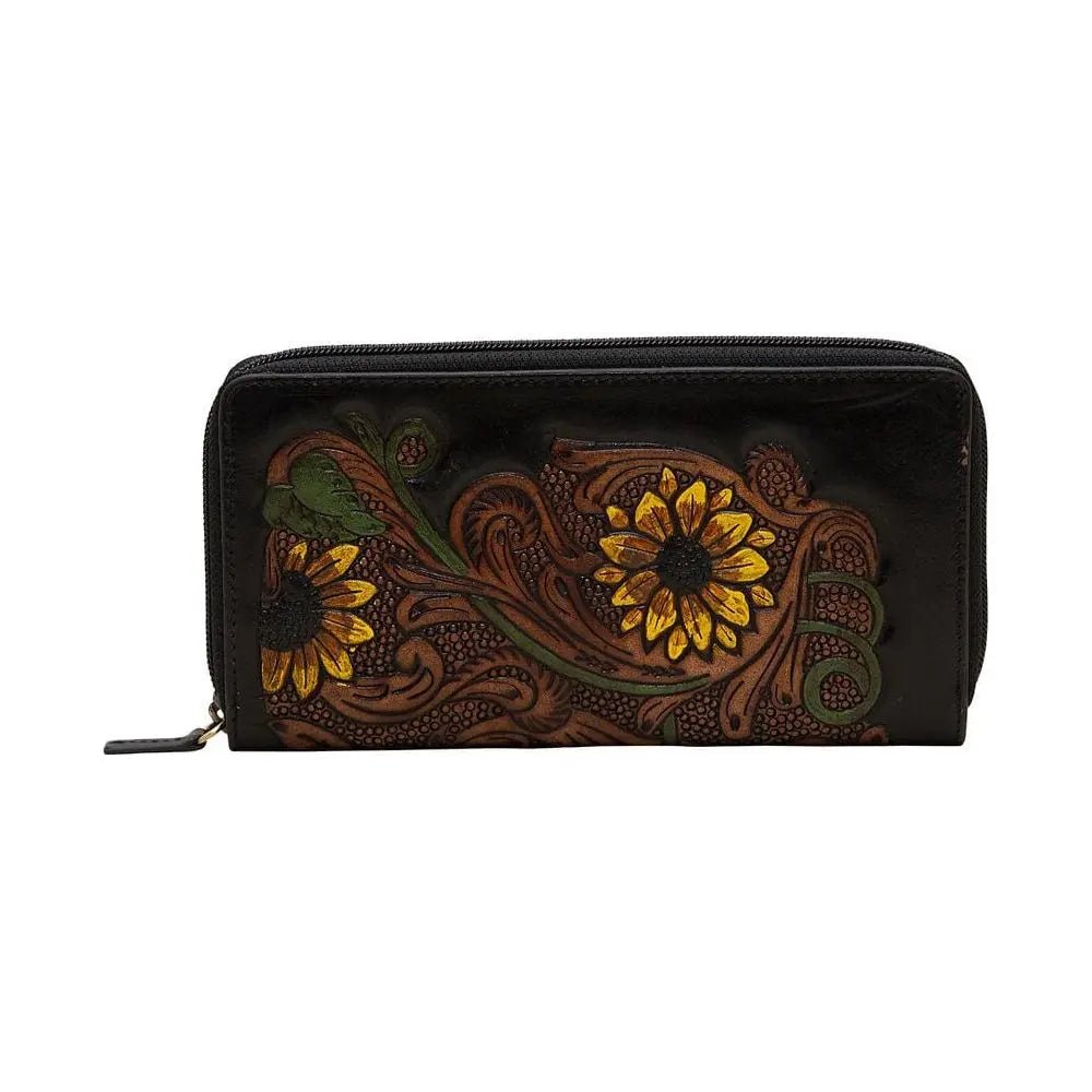 Myra Brown Carva Wallet