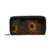 Myra Brown Carva Wallet - LECCE
