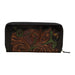 Myra Brown Carva Wallet - LECCE