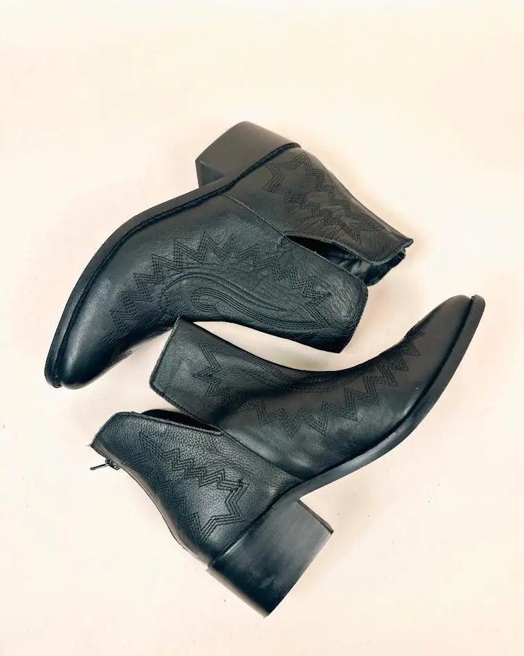 Myra Katherine Booties - LECCE