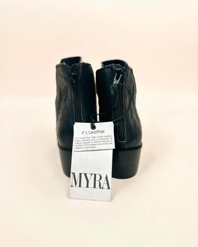 Myra Katherine Booties - LECCE