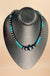 Navajo and Turquoise Beads Necklace - LECCE