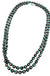Navajo Large Beads Versatile Long 60 inch Necklace - LECCE