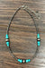 Navajo Pearl Necklace - LECCE