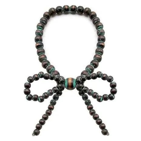 Navajo Pearl Ribbon Bracelet - LECCE
