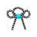 Navajo Pearl Ribbon Stretch Ring - LECCE