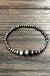 Navajo Stretch Bracelet - LECCE