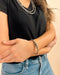 Navajo Stretch Bracelet - LECCE