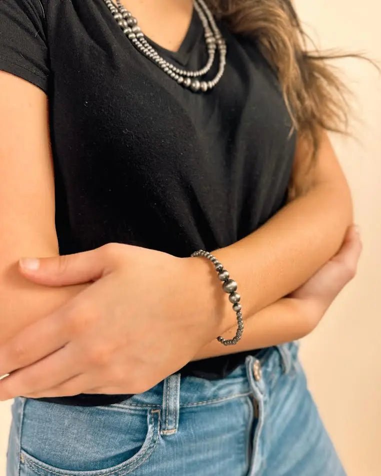 Navajo Stretch Bracelet