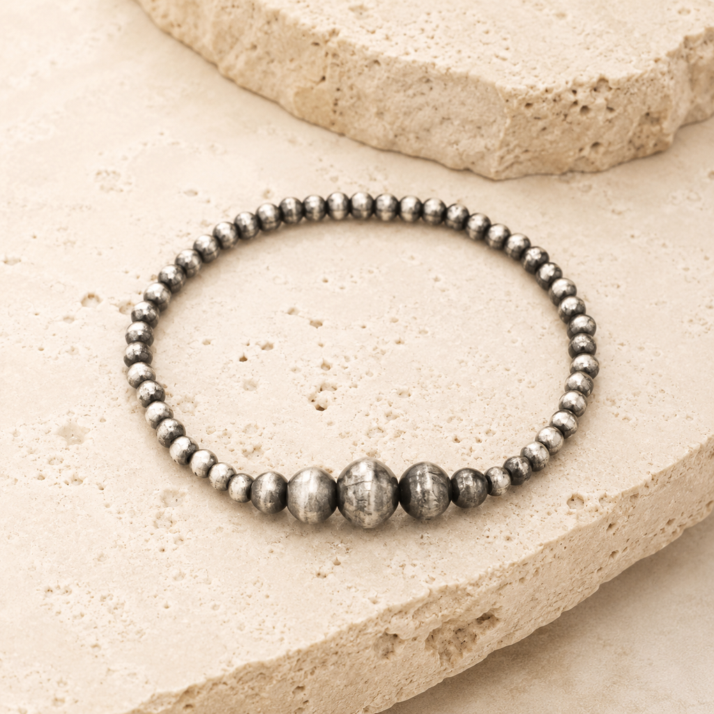 Navajo Stretch Bracelet