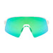 Northern Boulevard Shield Sunglasses - LECCE